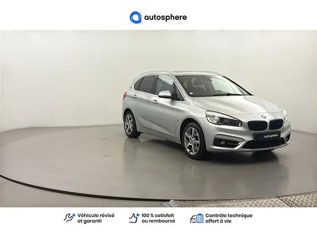 Occasion Bmw Série 2 Active Tourer à BAYONNE chez BMW BAYONNE