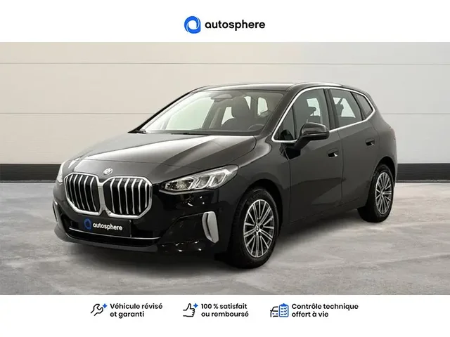 Occasion Bmw Série 2 Active Tourer à La Teste-de-Buch chez Autosphere La Teste-de-Buch