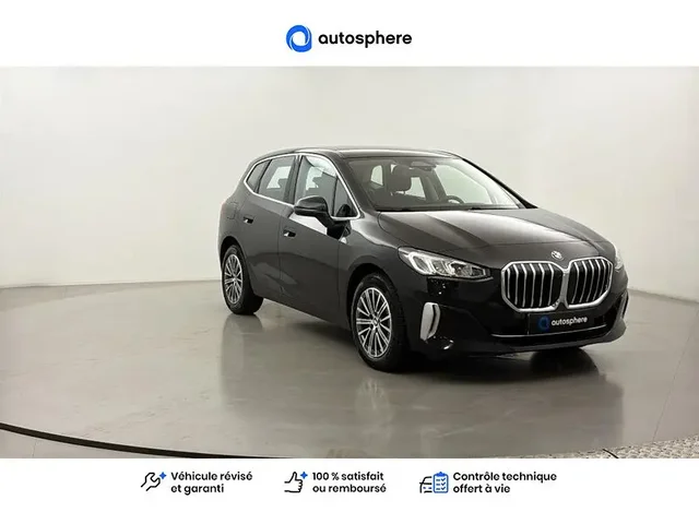 Occasion Bmw Série 2 Active Tourer à La Teste-de-Buch chez Autosphere La Teste-de-Buch