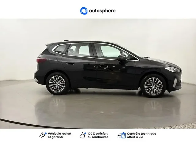 Occasion Bmw Série 2 Active Tourer à La Teste-de-Buch chez Autosphere La Teste-de-Buch
