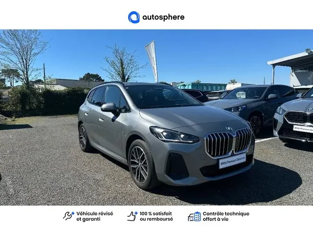 Occasion Bmw Série 2 Active Tourer à BAYONNE chez BMW BAYONNE