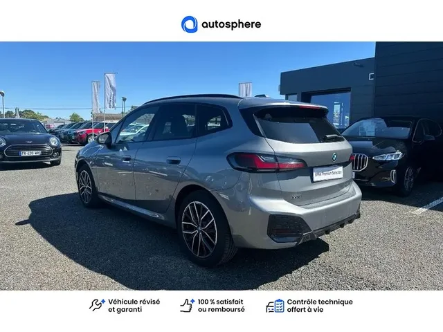 Occasion Bmw Série 2 Active Tourer à BAYONNE chez BMW BAYONNE