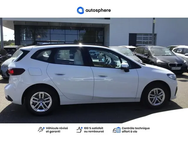 Occasion Bmw Série 2 Active Tourer à BAYONNE chez BMW BAYONNE