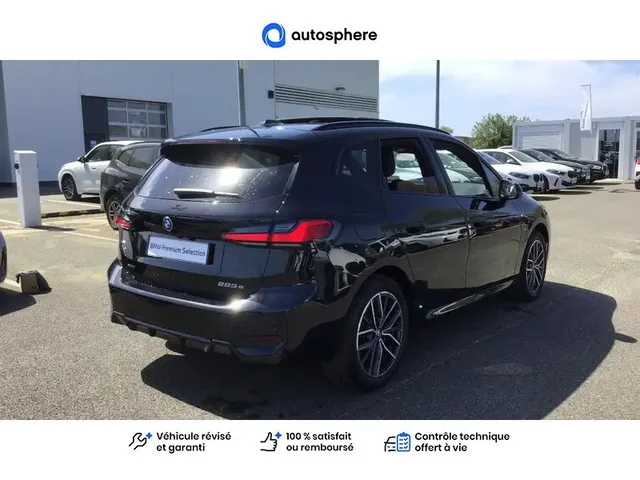Occasion Bmw Série 2 Active Tourer à BAYONNE chez BMW BAYONNE