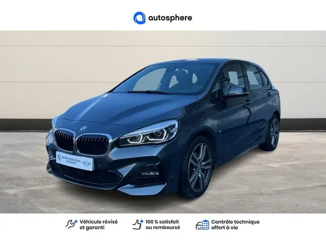 Occasion Bmw Série 2 Active Tourer à Arles chez BMW ARLES