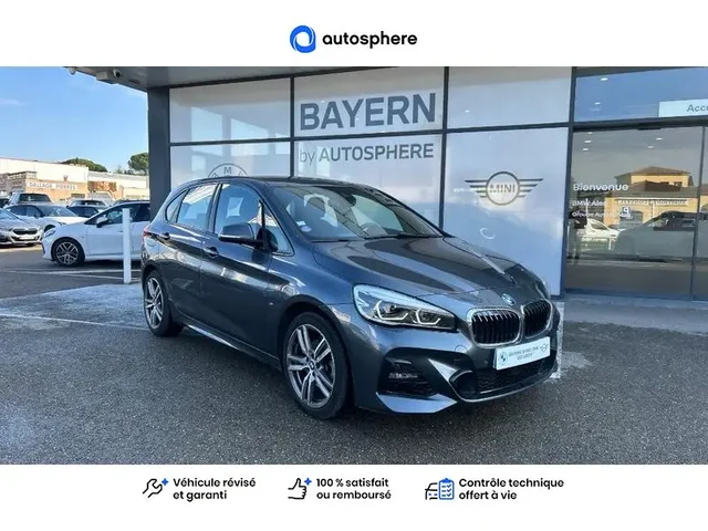 Occasion Bmw Série 2 Active Tourer à Arles chez BMW ARLES
