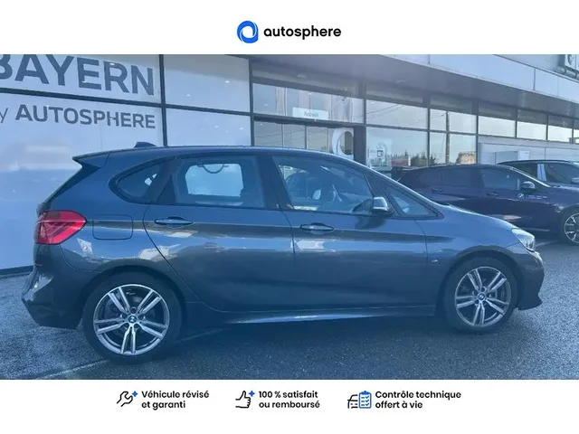 Occasion Bmw Série 2 Active Tourer à Arles chez BMW ARLES