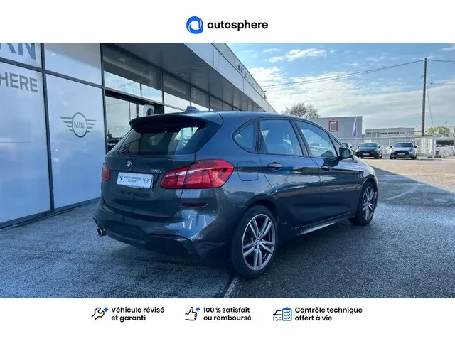 Occasion Bmw Série 2 Active Tourer à Arles chez BMW ARLES
