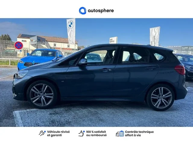 Occasion Bmw Série 2 Active Tourer à Arles chez BMW ARLES