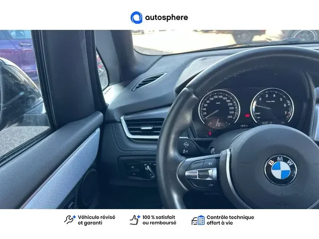Occasion Bmw Série 2 Active Tourer à Arles chez BMW ARLES