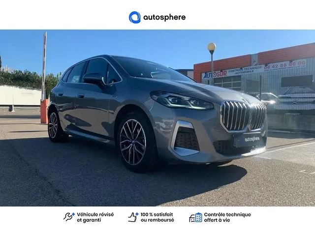 Occasion Bmw Série 2 Active Tourer à Salon-de-Provence chez BMW SALON DE PROVENCE