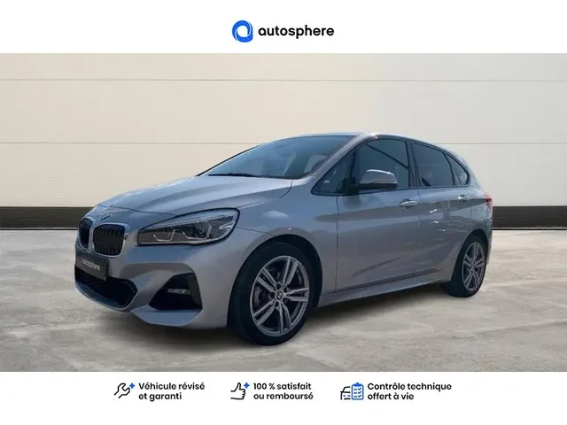 Occasion Bmw Série 2 Active Tourer à Salon-de-Provence chez BMW SALON DE PROVENCE
