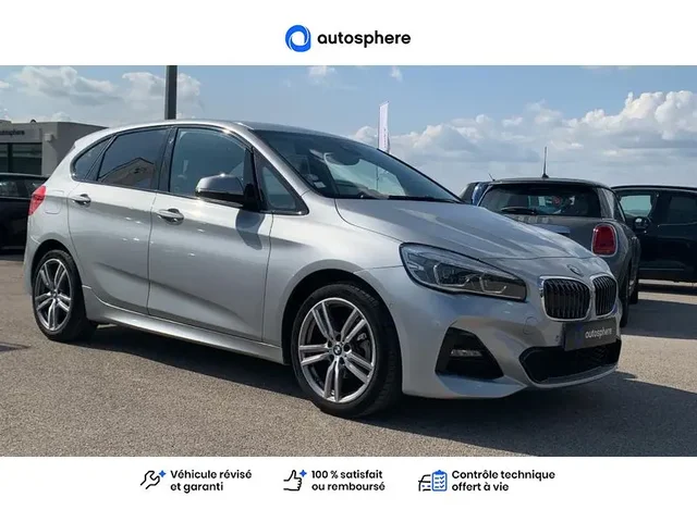 Occasion Bmw Série 2 Active Tourer à Salon-de-Provence chez BMW SALON DE PROVENCE