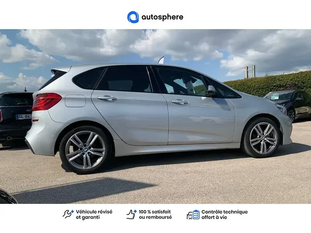 Occasion Bmw Série 2 Active Tourer à Salon-de-Provence chez BMW SALON DE PROVENCE