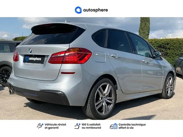 Occasion Bmw Série 2 Active Tourer à Salon-de-Provence chez BMW SALON DE PROVENCE