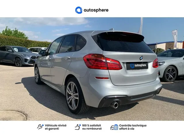 Occasion Bmw Série 2 Active Tourer à Salon-de-Provence chez BMW SALON DE PROVENCE
