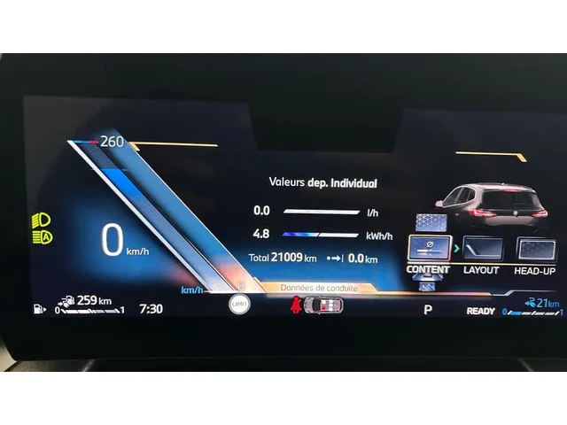 Occasion Bmw Série 2 Active Tourer à SECLIN  chez BMW SECLIN