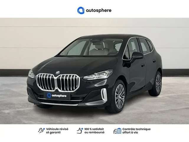 Occasion Bmw Série 2 Active Tourer à CHAUNY chez RENAULT | CHAUNY