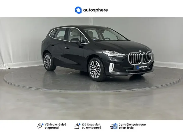 Occasion Bmw Série 2 Active Tourer à CHAUNY chez RENAULT | CHAUNY