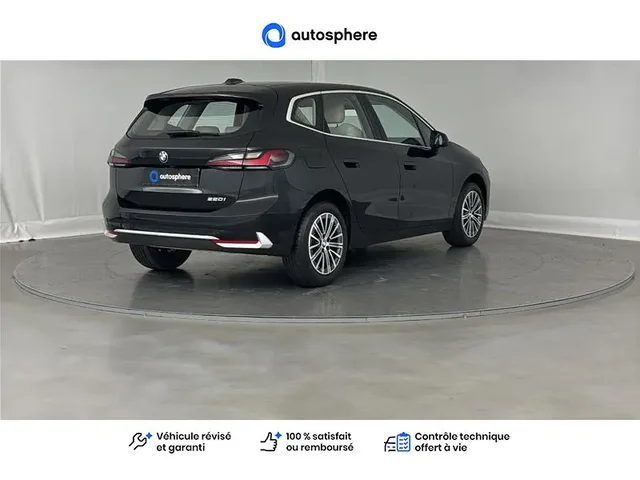 Occasion Bmw Série 2 Active Tourer à CHAUNY chez RENAULT | CHAUNY