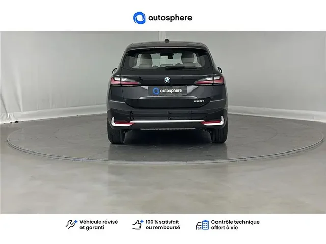 Occasion Bmw Série 2 Active Tourer à CHAUNY chez RENAULT | CHAUNY