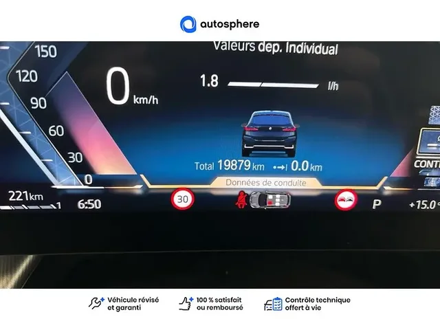 Occasion Bmw Série 2 Active Tourer à CHAUNY chez RENAULT | CHAUNY