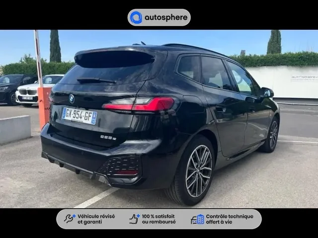 Occasion Bmw Série 2 Active Tourer à Salon-de-Provence chez BMW SALON DE PROVENCE