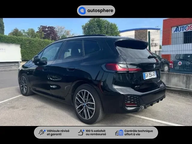 Occasion Bmw Série 2 Active Tourer à Salon-de-Provence chez BMW SALON DE PROVENCE