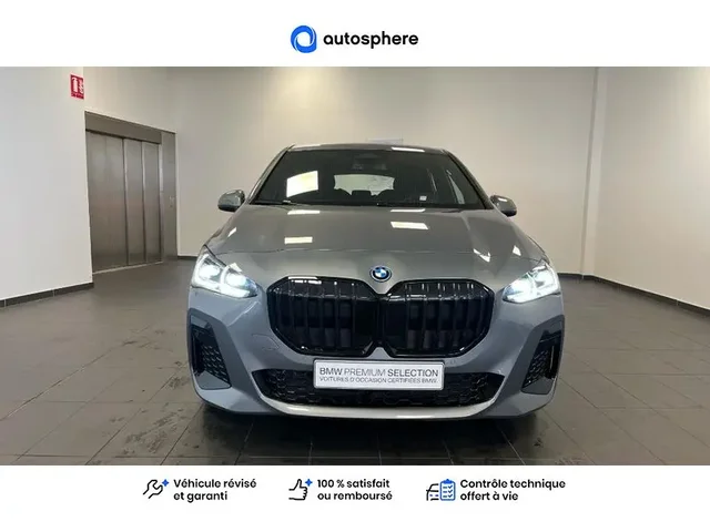 Occasion Bmw Série 2 Active Tourer à SECLIN  chez BMW SECLIN
