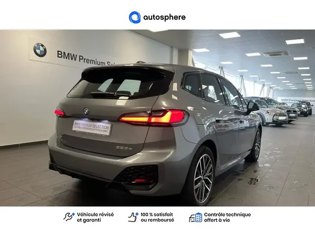 Occasion Bmw Série 2 Active Tourer à SECLIN  chez BMW SECLIN