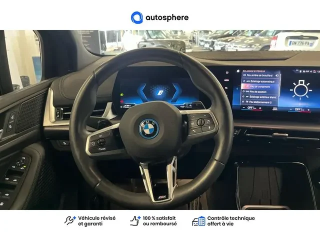 Occasion Bmw Série 2 Active Tourer à SECLIN  chez BMW SECLIN