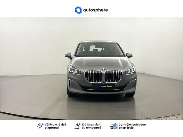 Occasion Bmw Série 2 Active Tourer à La Teste-de-Buch chez Autosphere La Teste-de-Buch