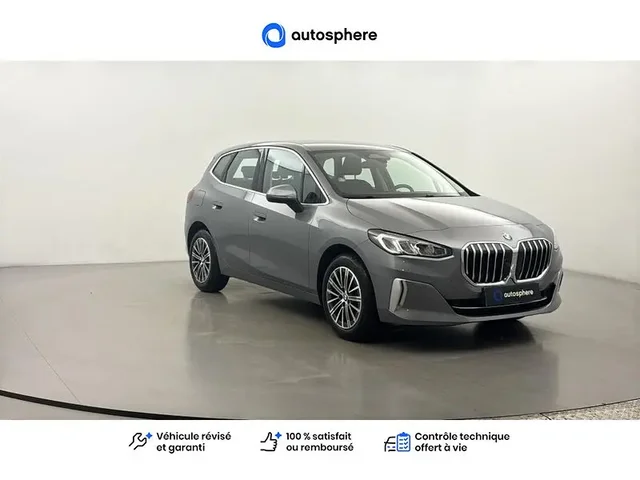 Occasion Bmw Série 2 Active Tourer à La Teste-de-Buch chez Autosphere La Teste-de-Buch