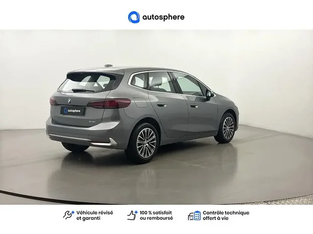 Occasion Bmw Série 2 Active Tourer à La Teste-de-Buch chez Autosphere La Teste-de-Buch