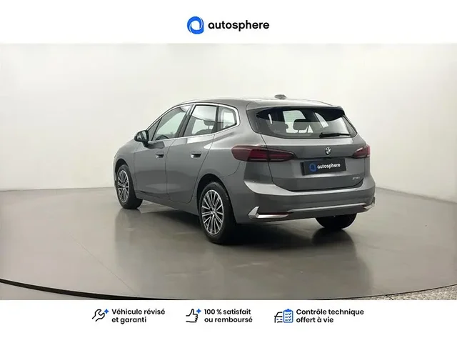 Occasion Bmw Série 2 Active Tourer à La Teste-de-Buch chez Autosphere La Teste-de-Buch
