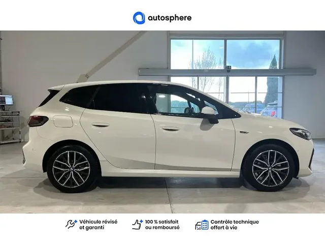 Occasion Bmw Série 2 Active Tourer à Salon-de-Provence chez BMW SALON DE PROVENCE