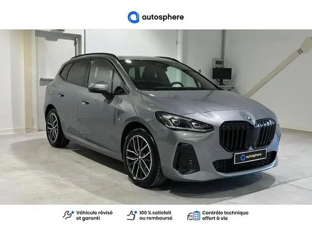 Occasion Bmw Série 2 Active Tourer à Salon-de-Provence chez BMW SALON DE PROVENCE
