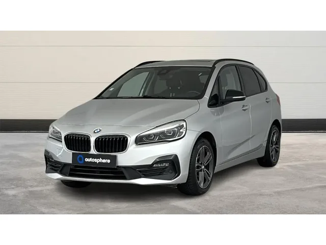 Occasion Bmw Série 2 Active Tourer à Charleville-Mézières chez NISSAN CHARLEVILLE - MÉZIÈRES