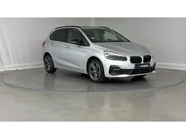 Occasion Bmw Série 2 Active Tourer à Charleville-Mézières chez NISSAN CHARLEVILLE - MÉZIÈRES