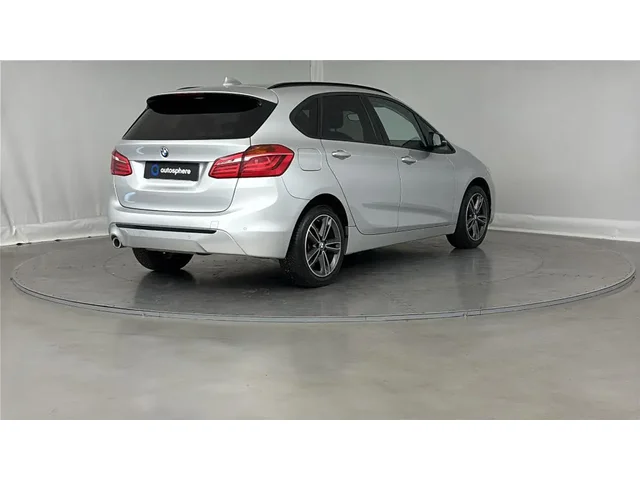 Occasion Bmw Série 2 Active Tourer à Charleville-Mézières chez NISSAN CHARLEVILLE - MÉZIÈRES