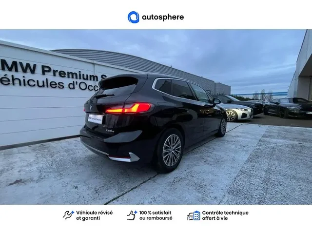 Occasion Bmw Série 2 Active Tourer à Arles chez BMW ARLES