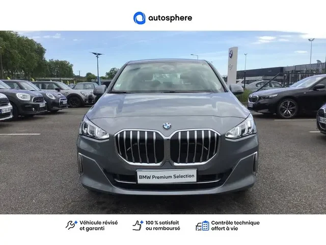 Occasion Bmw Série 2 Active Tourer à BAYONNE chez BMW BAYONNE