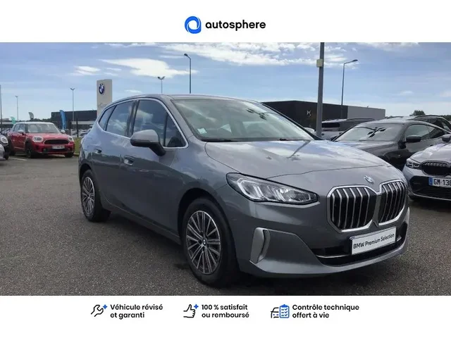 Occasion Bmw Série 2 Active Tourer à BAYONNE chez BMW BAYONNE