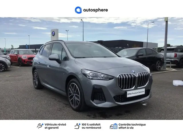 Occasion Bmw Série 2 Active Tourer à BAYONNE chez BMW BAYONNE
