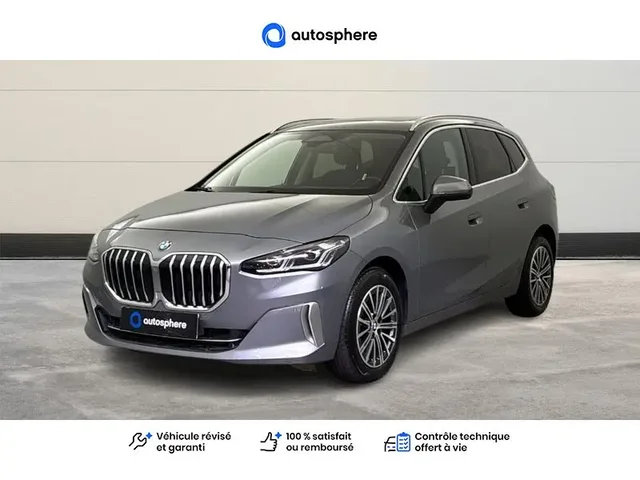 Occasion Bmw Série 2 Active Tourer à SAINT CYR SUR LOIRE chez SUZUKI TOURS
