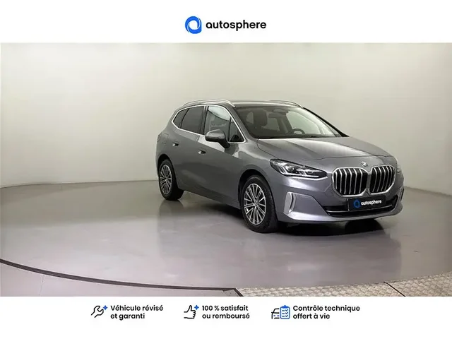 Occasion Bmw Série 2 Active Tourer à SAINT CYR SUR LOIRE chez SUZUKI TOURS