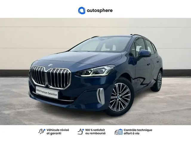 Occasion Bmw Série 2 Active Tourer à Arles chez BMW ARLES