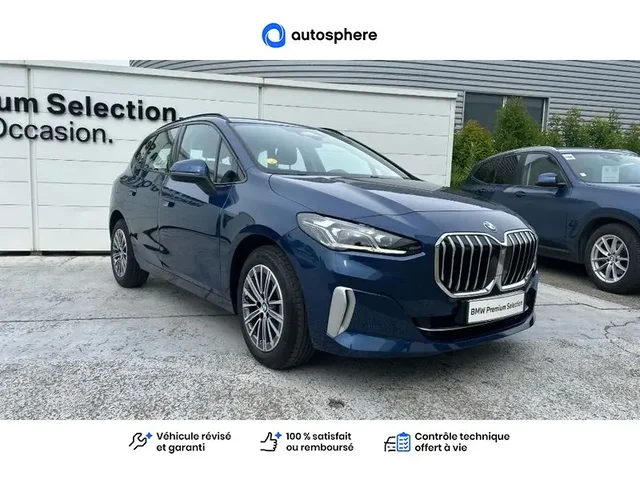 Occasion Bmw Série 2 Active Tourer à Arles chez BMW ARLES