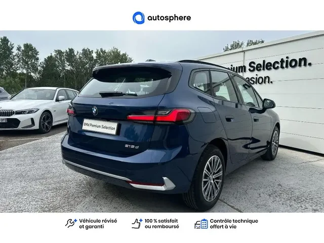 Occasion Bmw Série 2 Active Tourer à Arles chez BMW ARLES