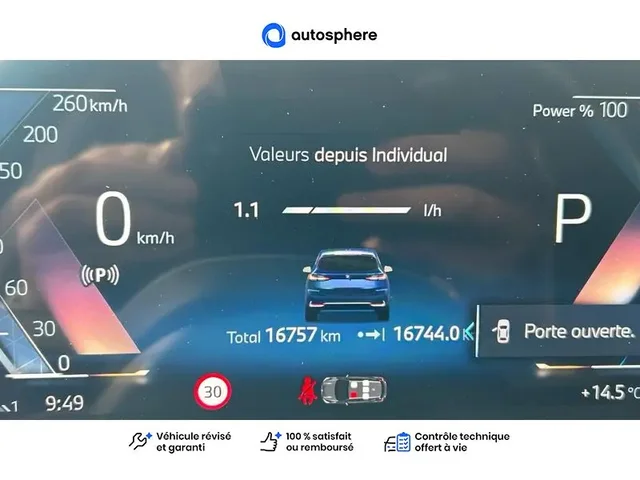 Occasion Bmw Série 2 Active Tourer à Arles chez BMW ARLES